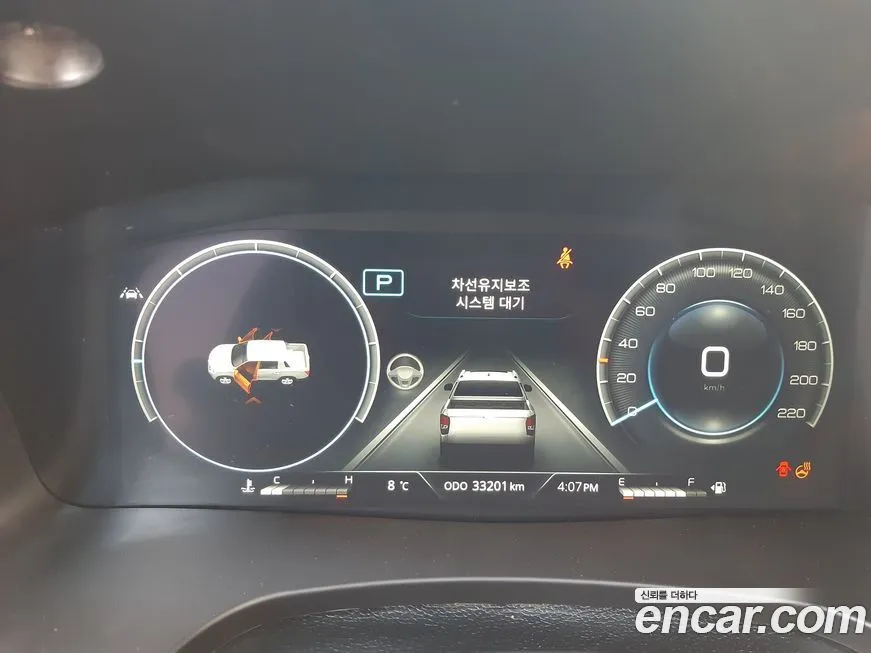 KG Mobility (Ssangyong) Rexton 2022 из KR, фото 3