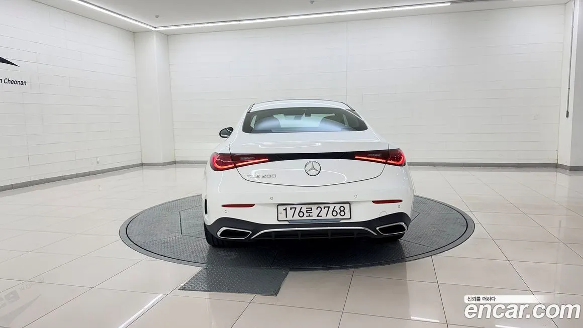Mercedes-Benz CLE-Class 2025 из KR, фото 9