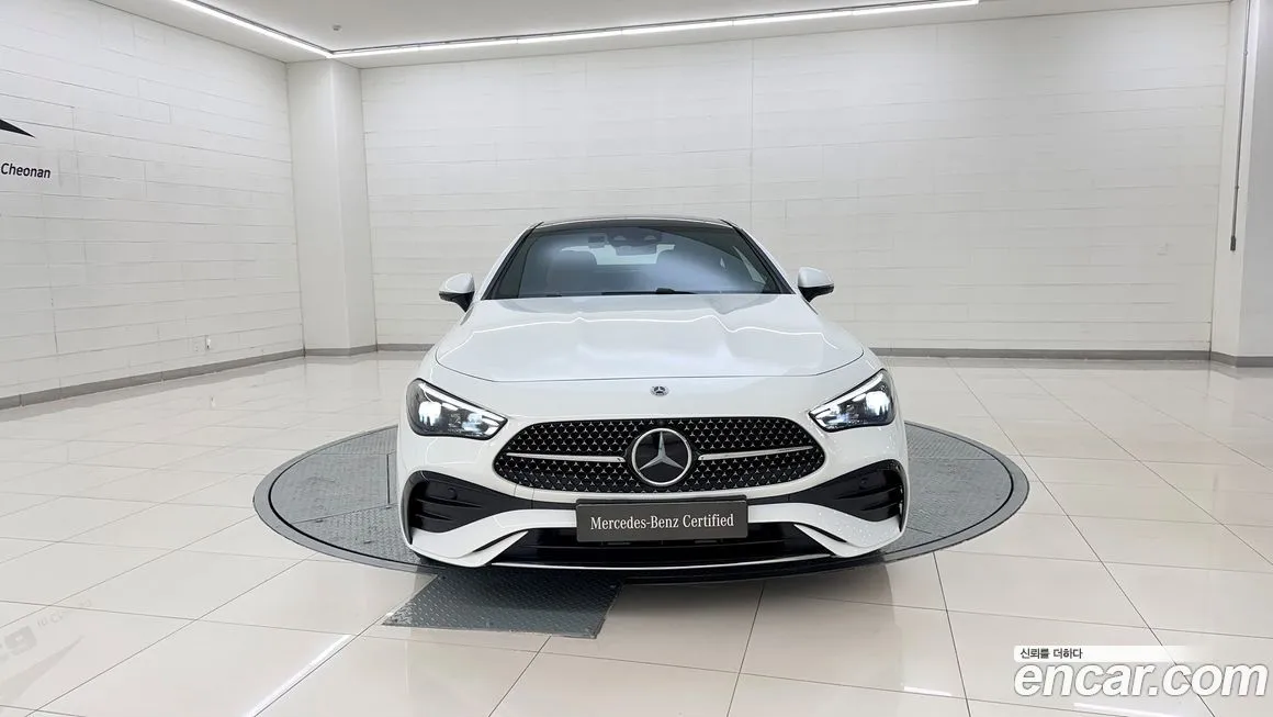 Mercedes-Benz CLE-Class 2025 из KR, фото 6