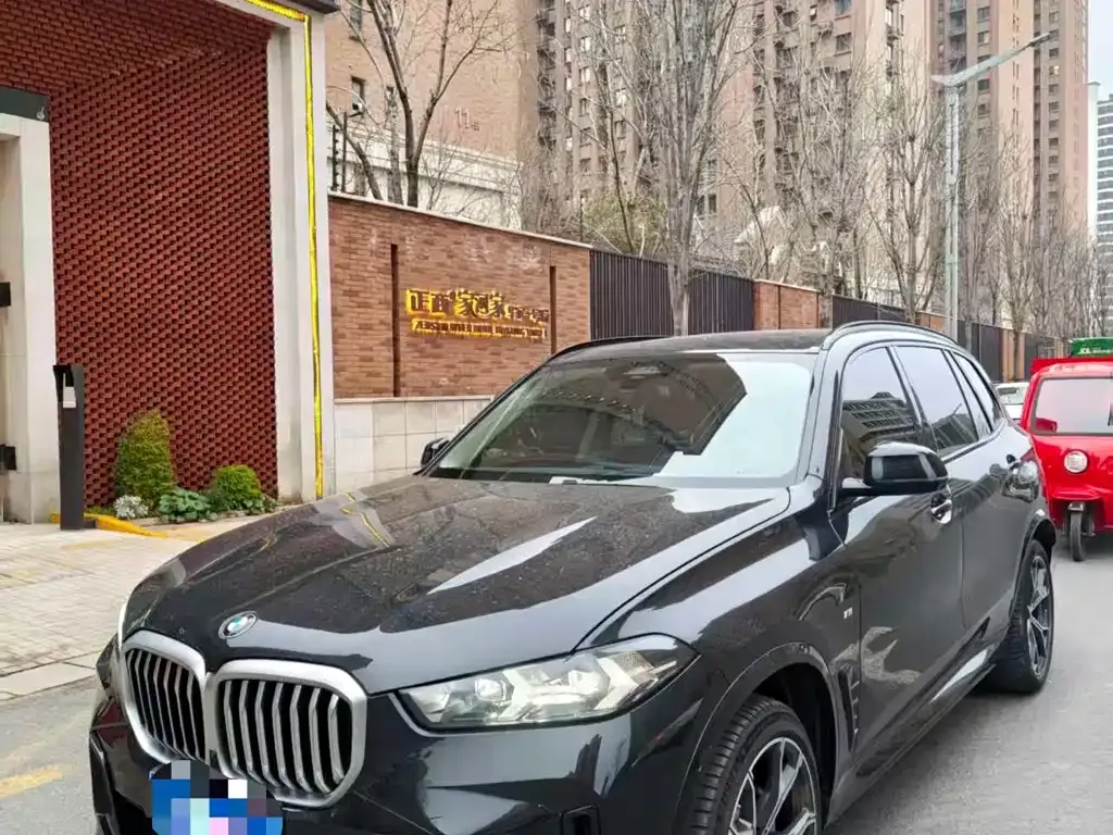 BMW X5 2024 из CN, фото 1