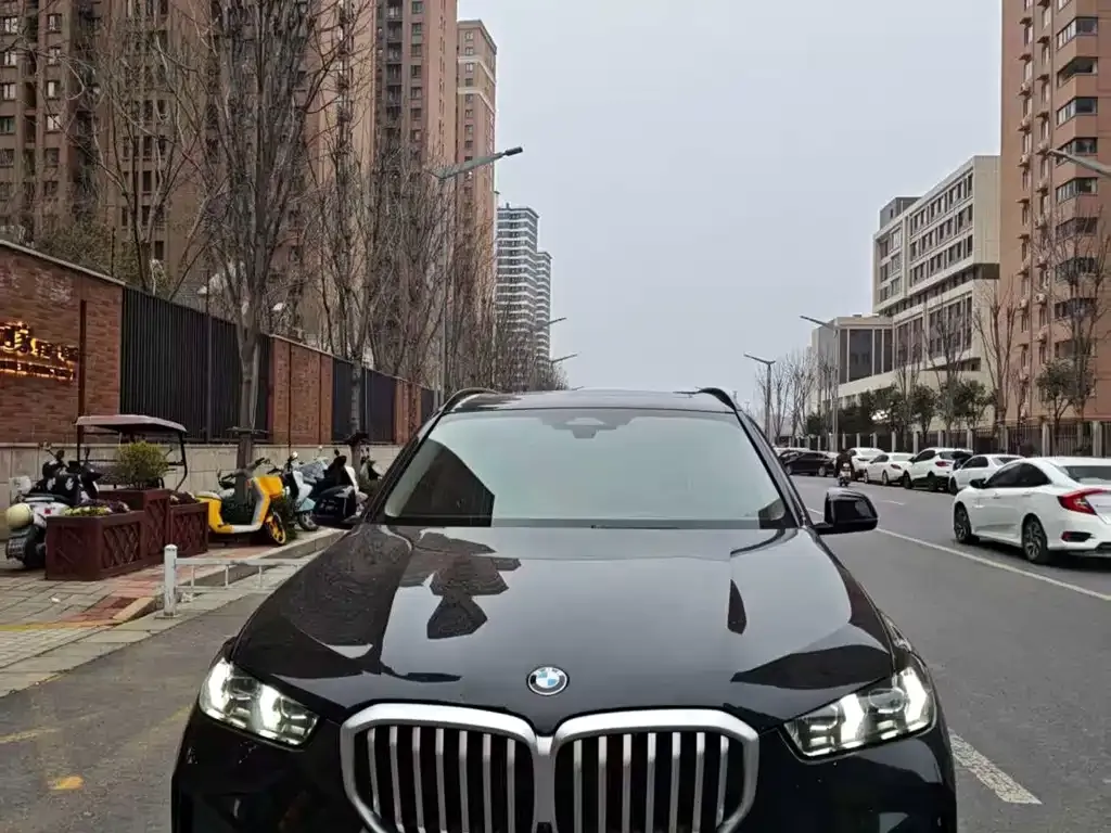 BMW X5 2024 из CN, фото 7