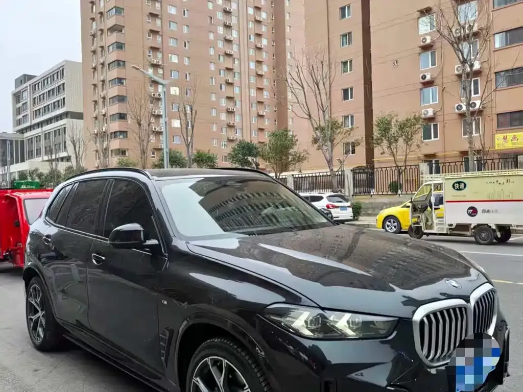 BMW X5 2024 из CN, фото 4