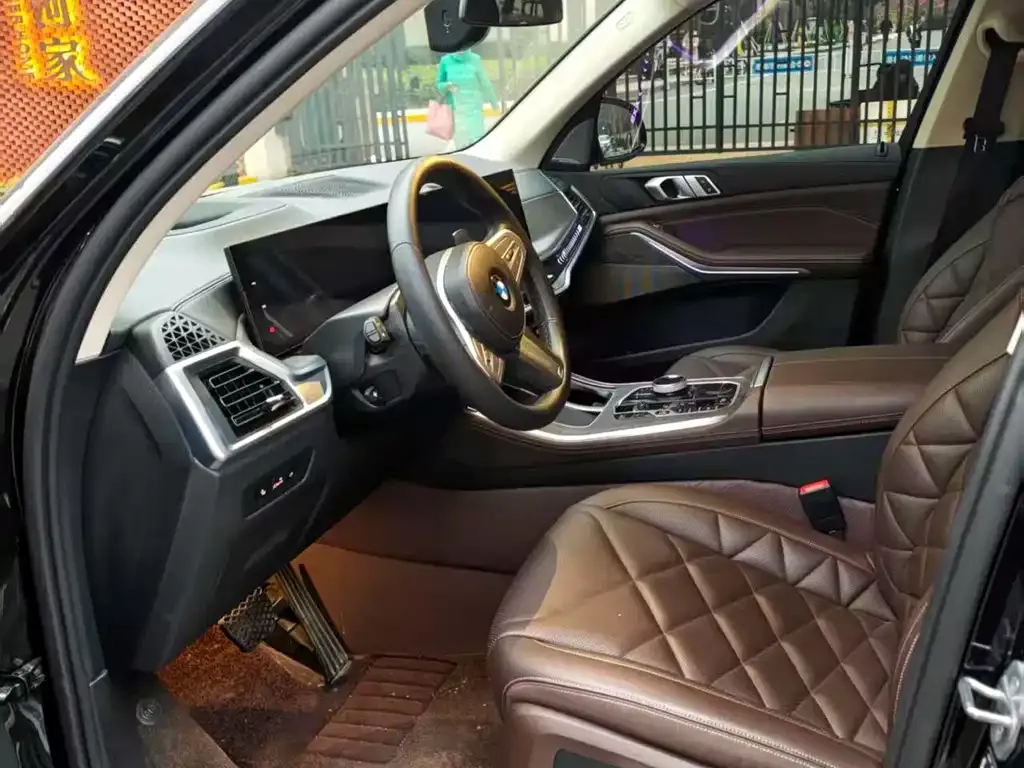 BMW X5 2024 из CN, фото 5