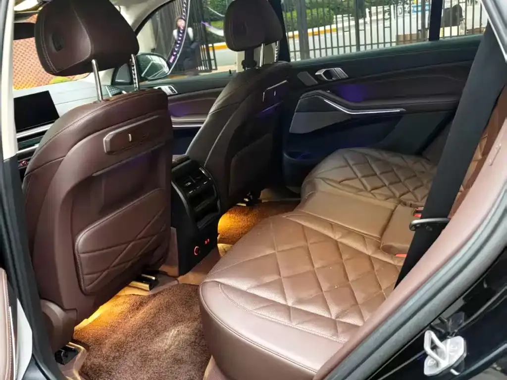 BMW X5 2024 из CN, фото 8