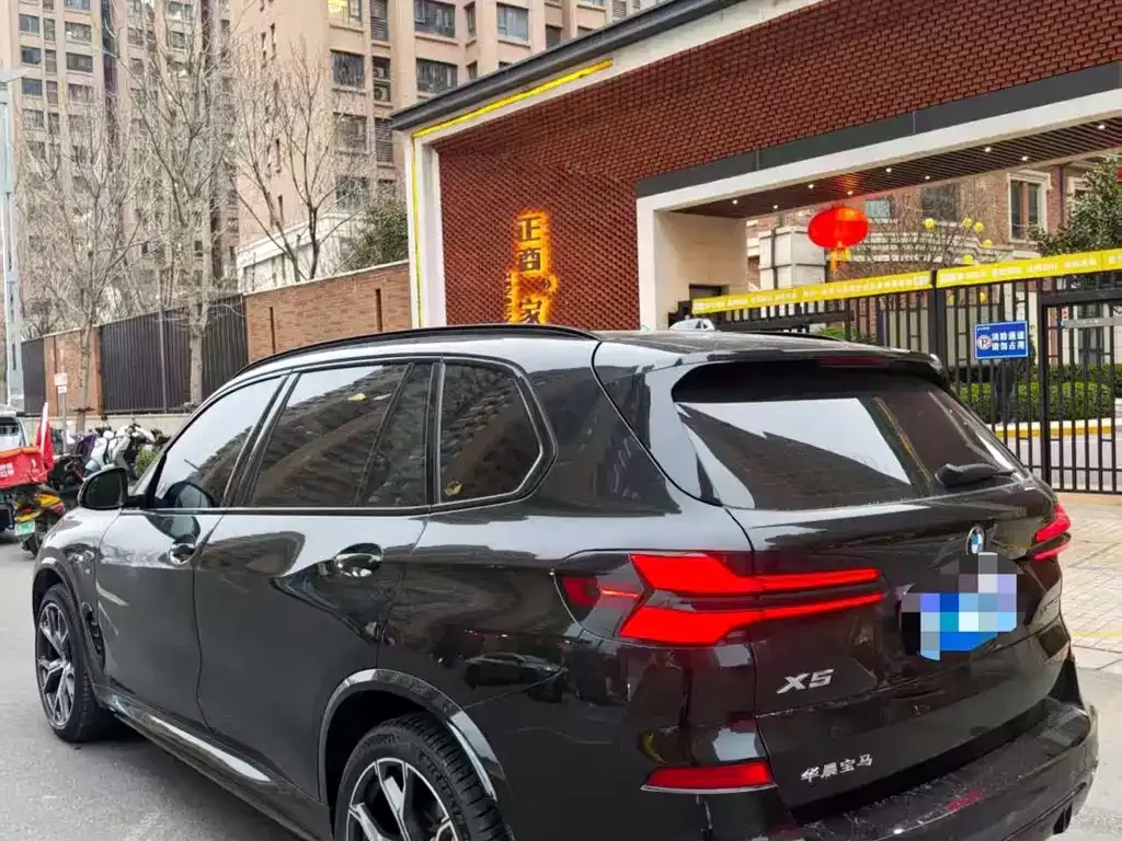 BMW X5 2024 из CN, фото 6