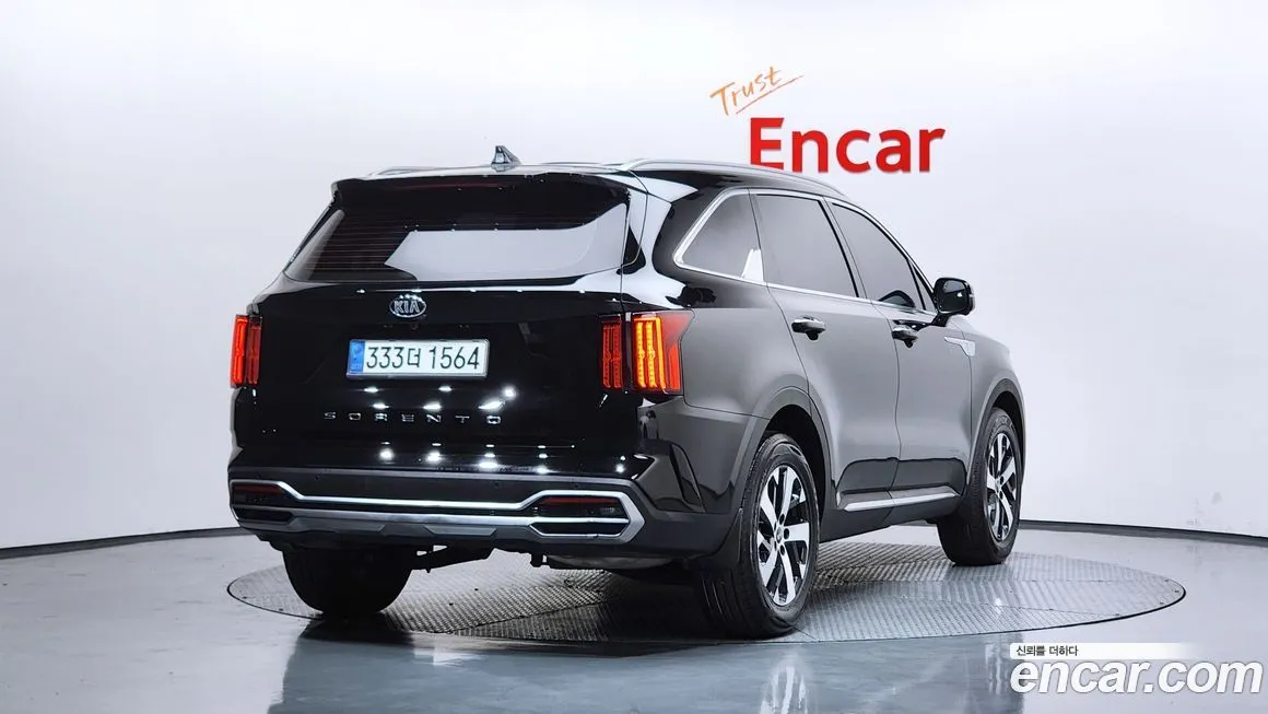 Kia Sorento 2021 из KR, фото 4