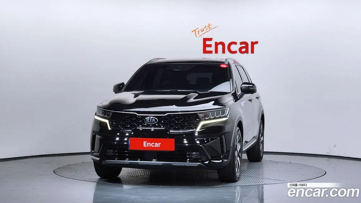 Kia Sorento 2021 из KR, фото 7
