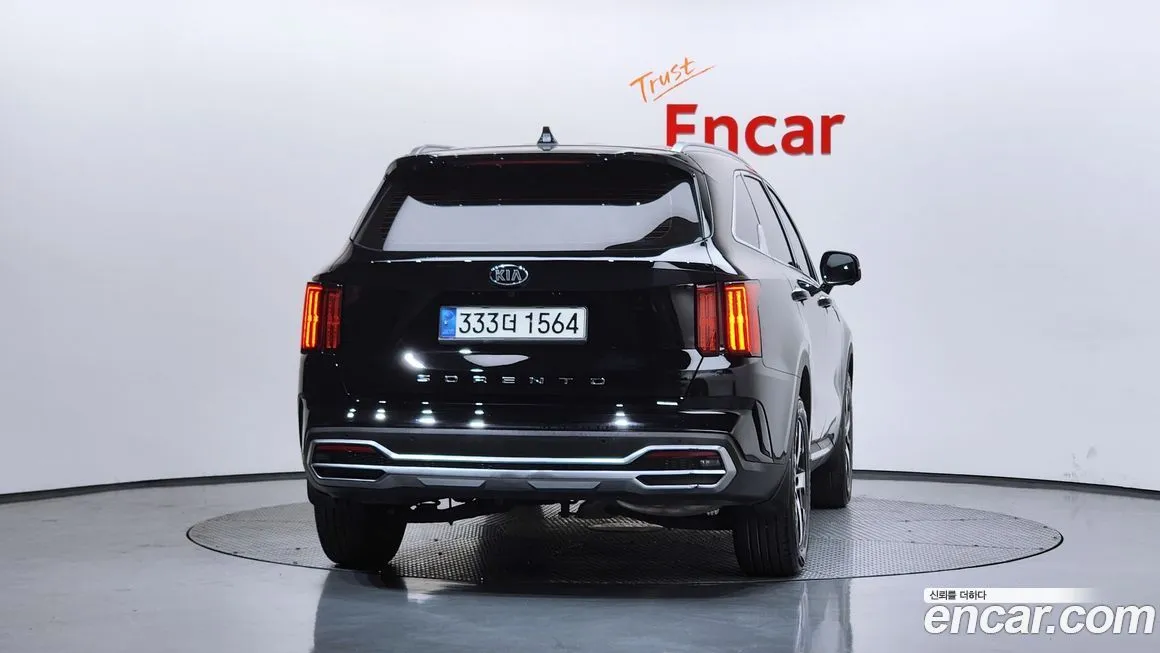 Kia Sorento 2021 из KR, фото 8