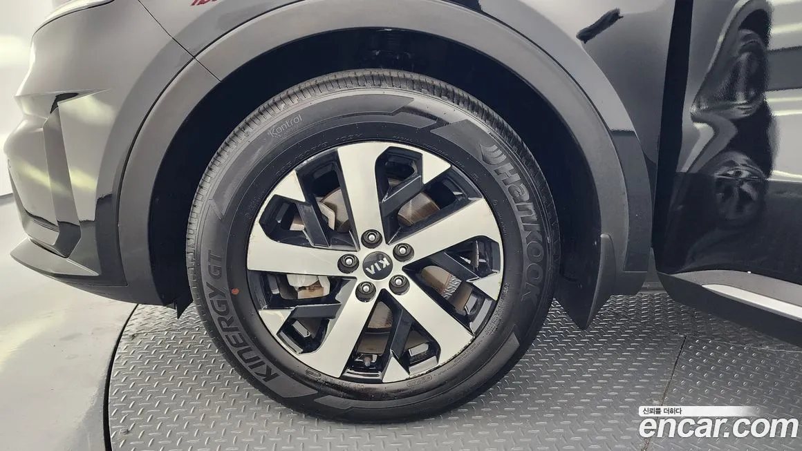 Kia Sorento 2021 из KR, фото 5