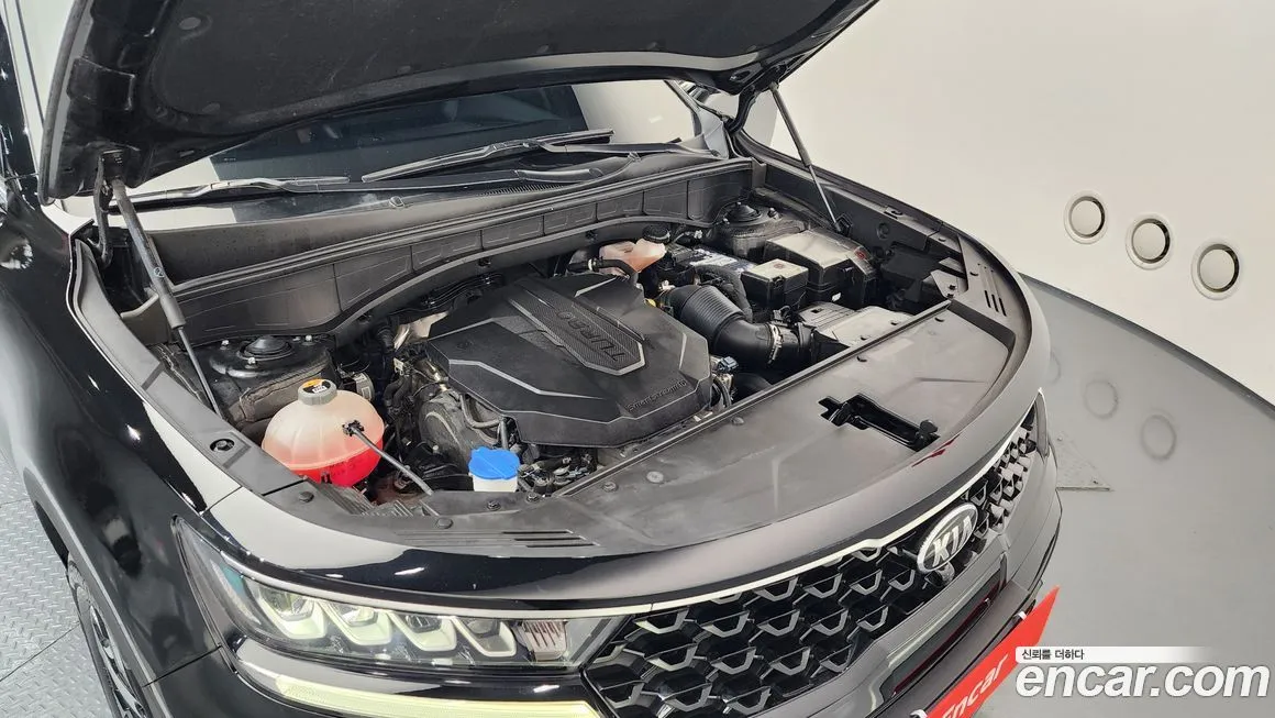 Kia Sorento 2021 из KR, фото 10
