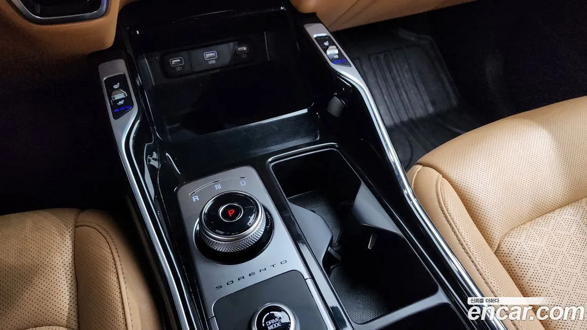 Kia Sorento 2021 из KR, фото 6