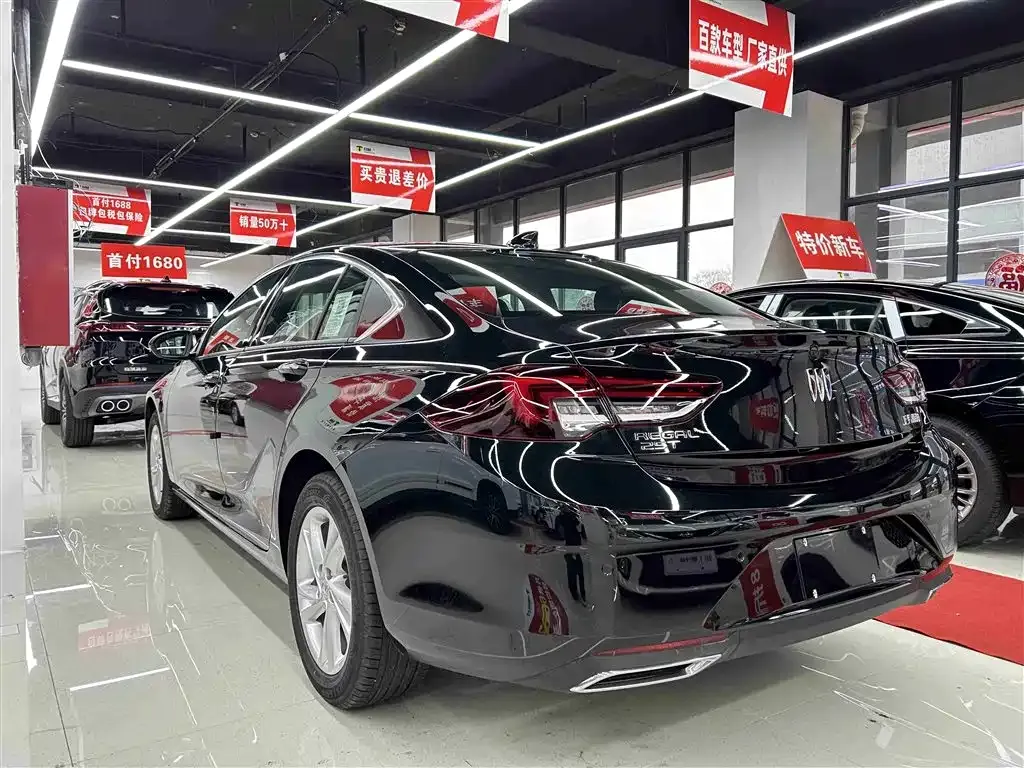Buick Regal — фото 7