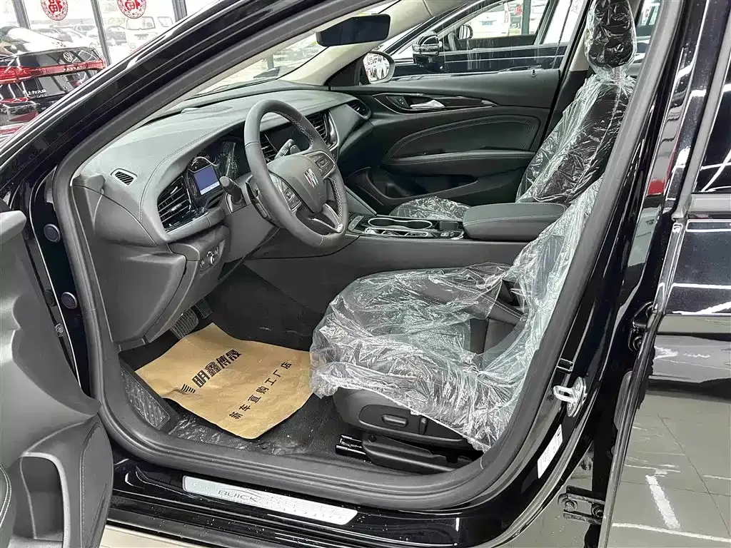 Buick Regal — фото 4