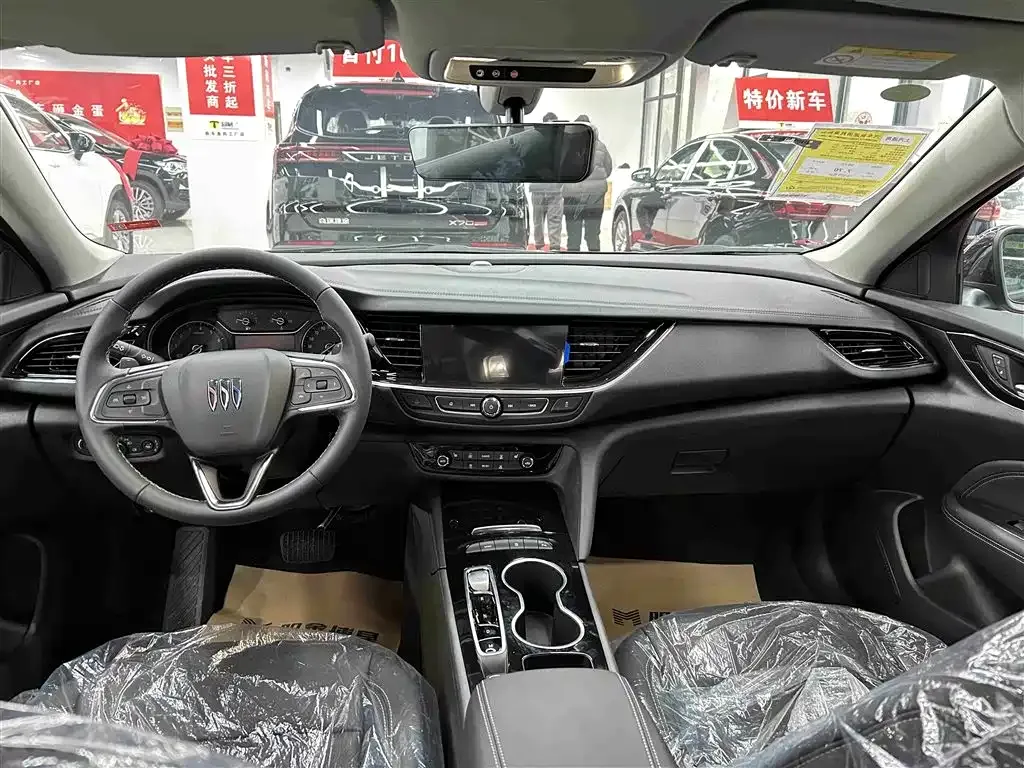 Buick Regal — фото 8