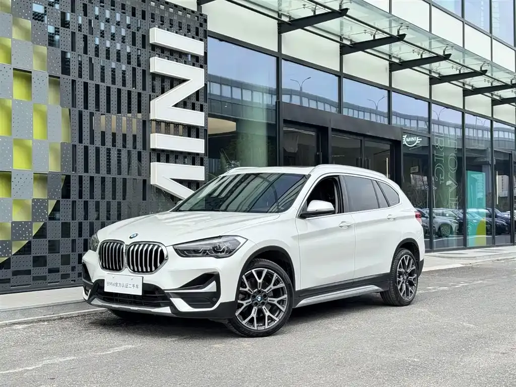 BMW X1 — фото 1