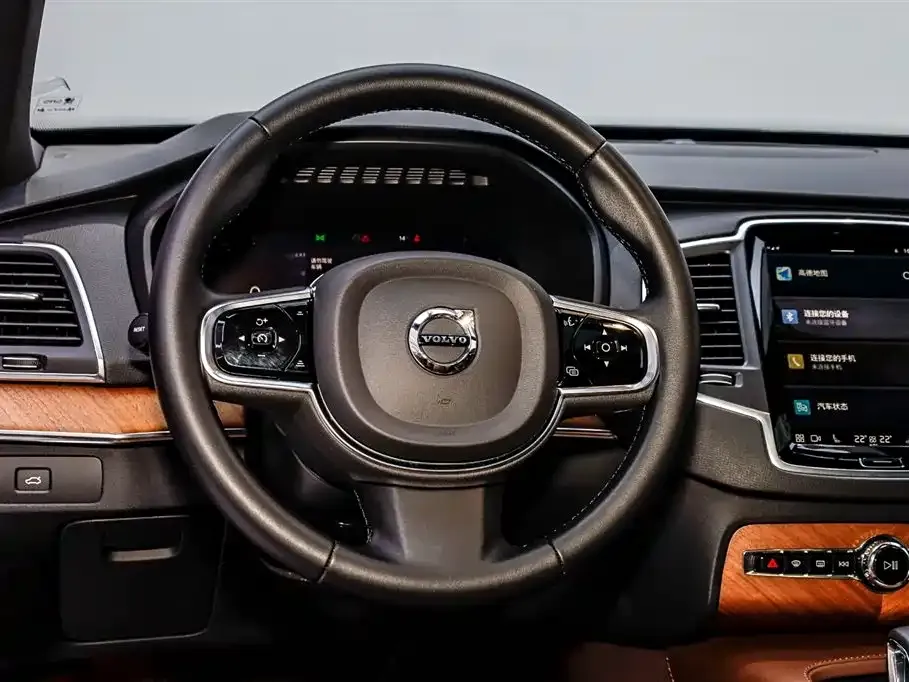 Volvo XC90 2023 из CN, фото 8