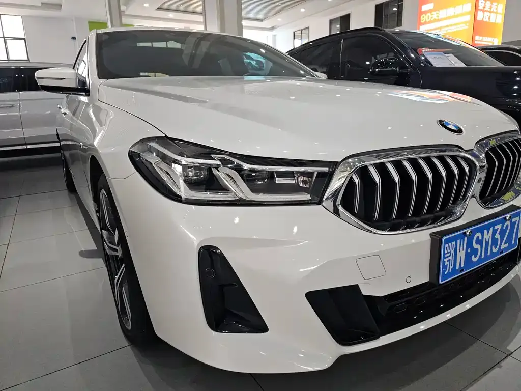 BMW 6 Series GT — фото 1