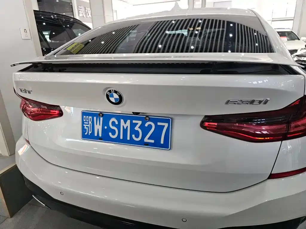 BMW 6 Series GT — фото 4