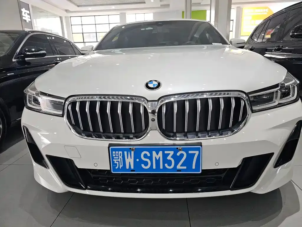 BMW 6 Series GT — фото 2