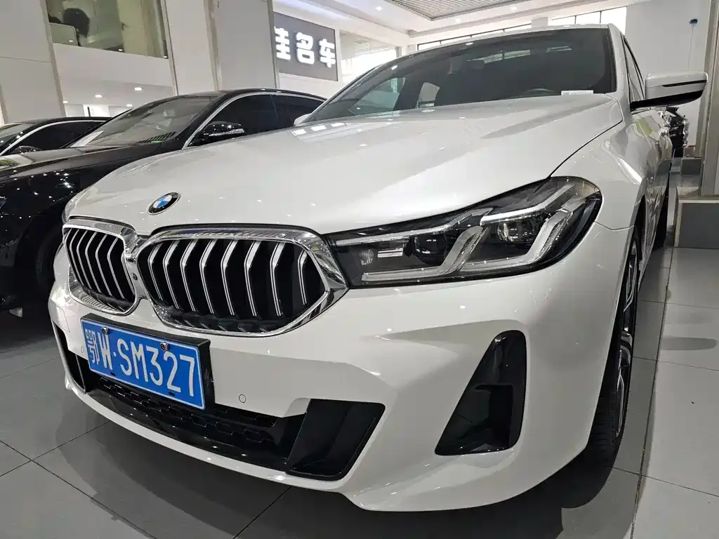 BMW 6 Series GT — фото 10