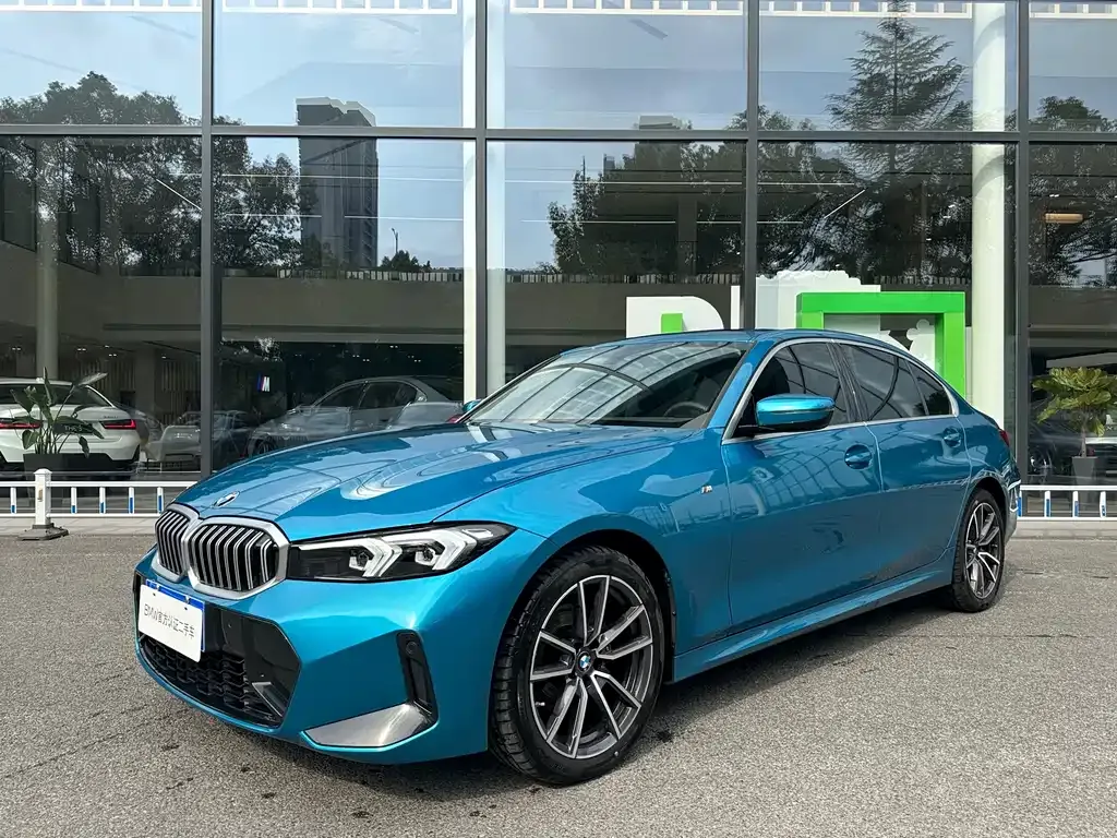BMW 3 Series — фото 1