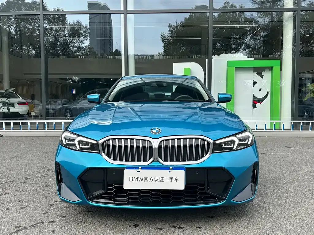 BMW 3 Series — фото 5