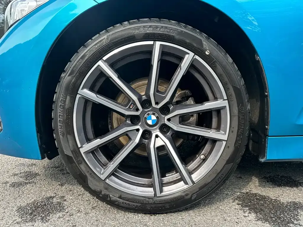 BMW 3 Series — фото 10