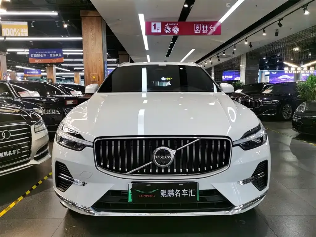 Volvo XC60 PHEV — фото 8