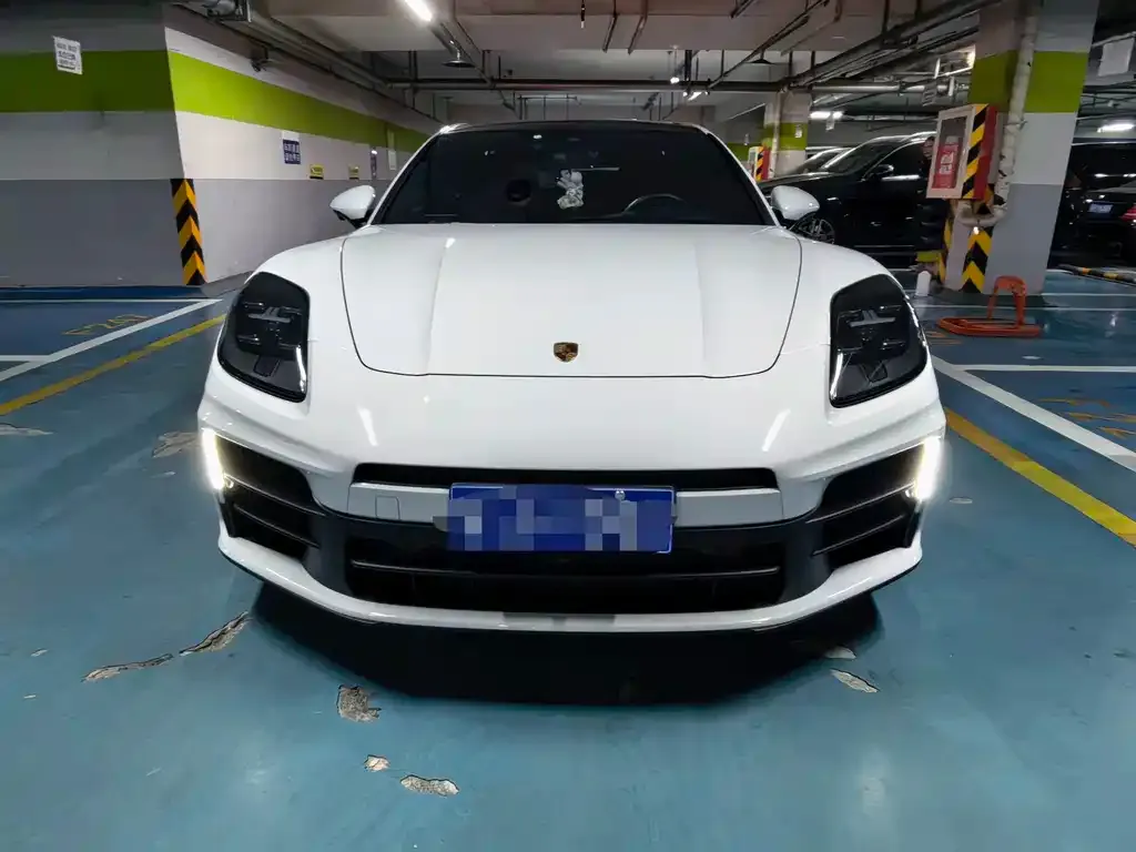 Porsche Panamera 2024 из CN, фото 4