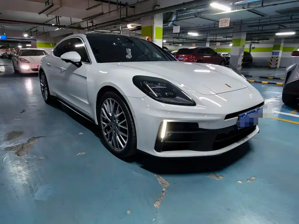 Porsche Panamera 2024 из CN, фото 3