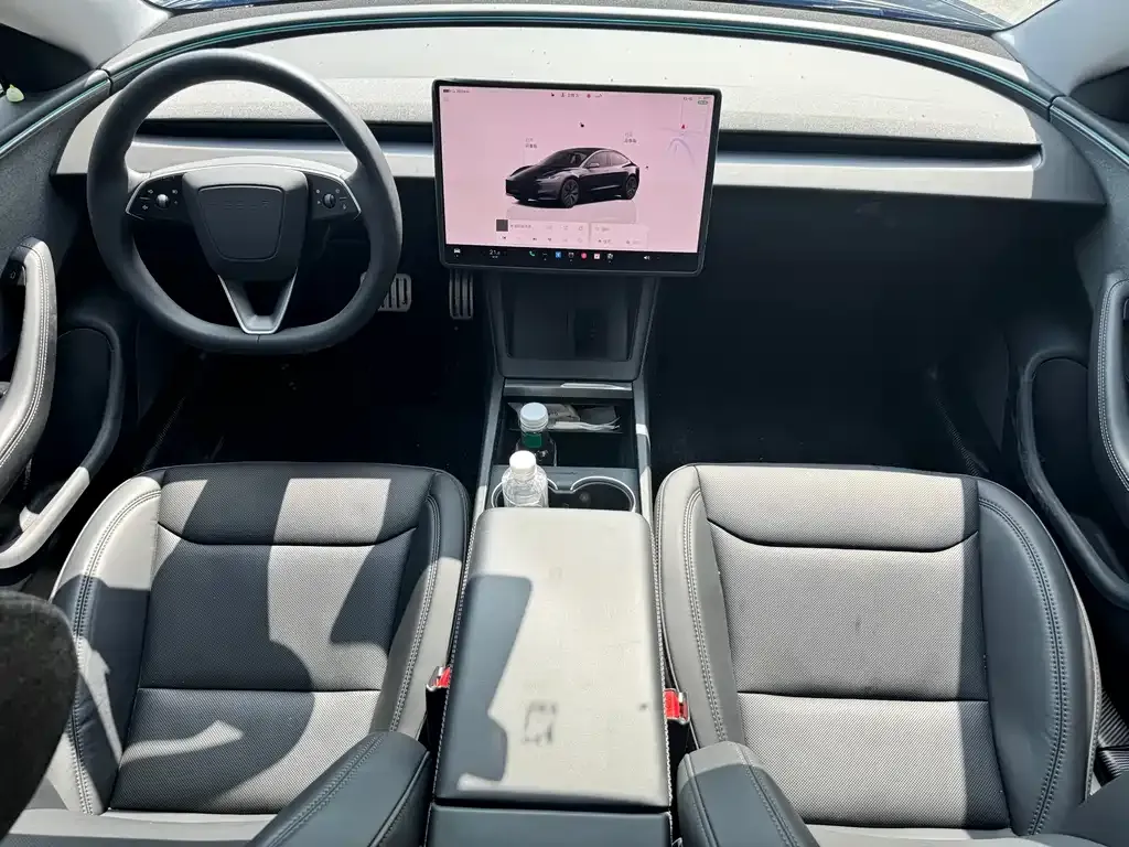 Tesla Model 3 — фото 2