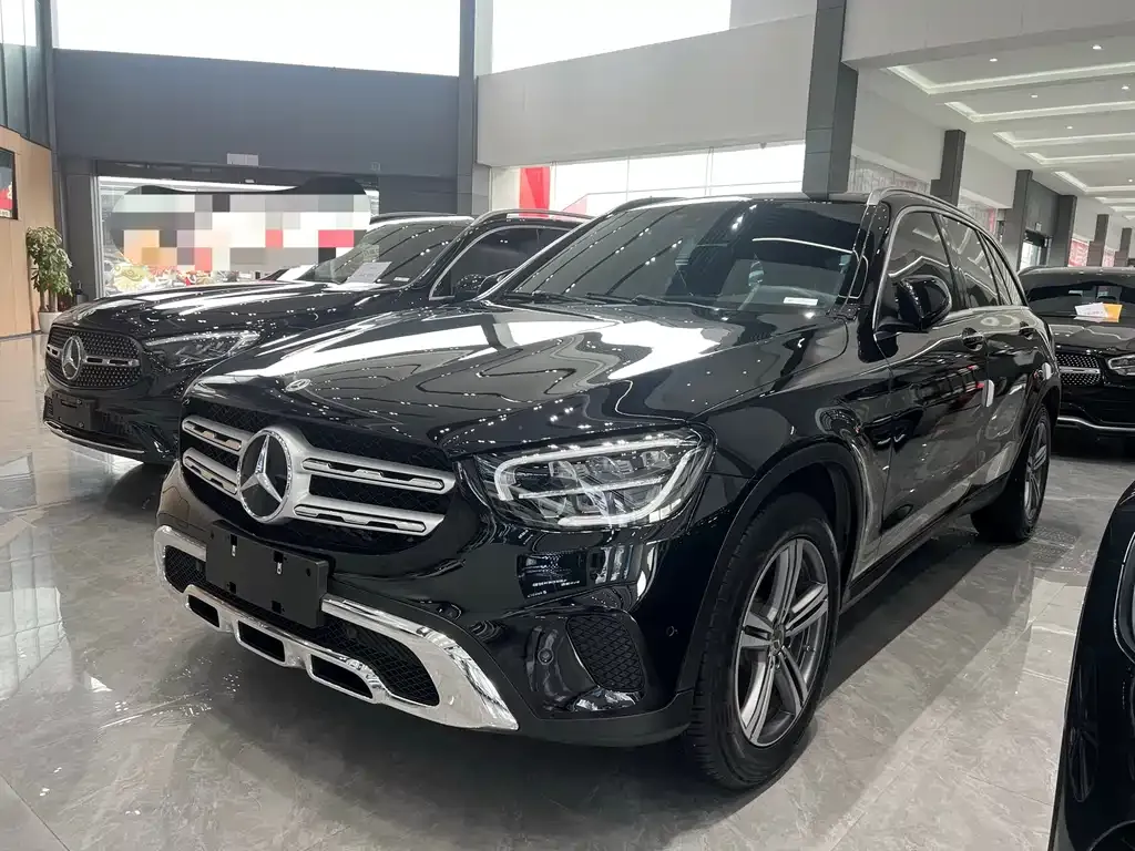 Mercedes-Benz GLC 2021 из CN, фото 1