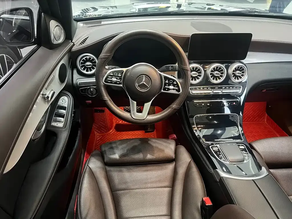 Mercedes-Benz GLC 2021 из CN, фото 10