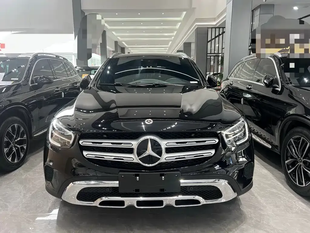 Mercedes-Benz GLC 2021 из CN, фото 3