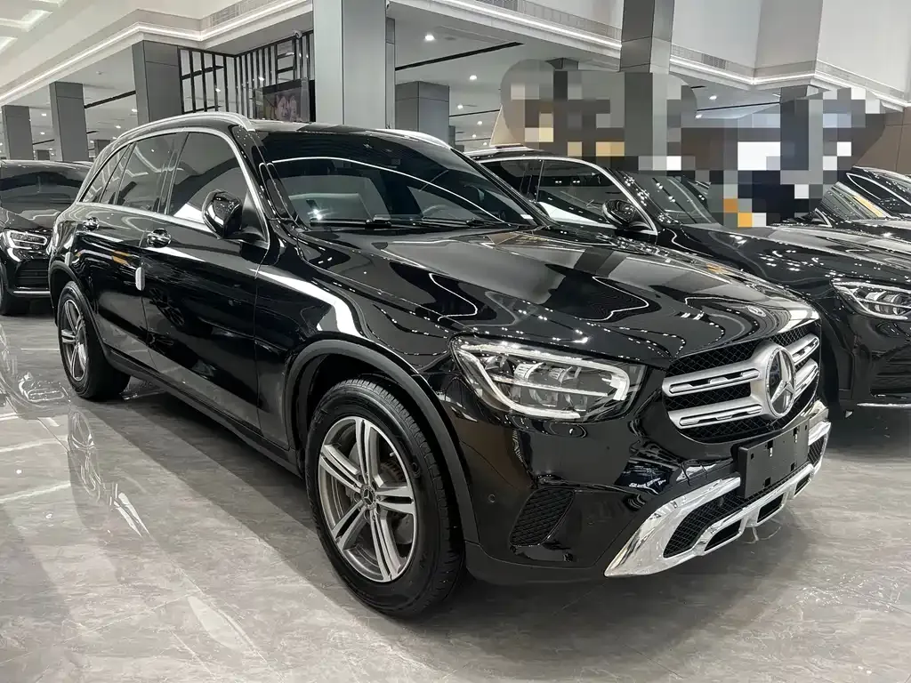 Mercedes-Benz GLC 2021 из CN, фото 4