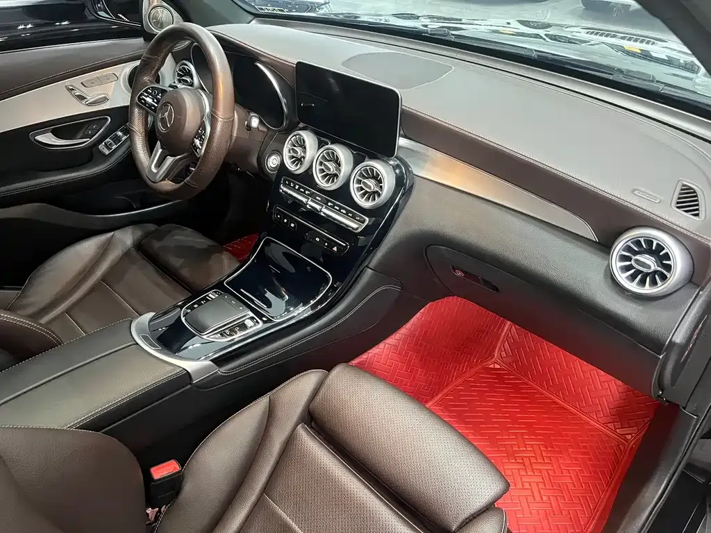Mercedes-Benz GLC 2021 из CN, фото 8