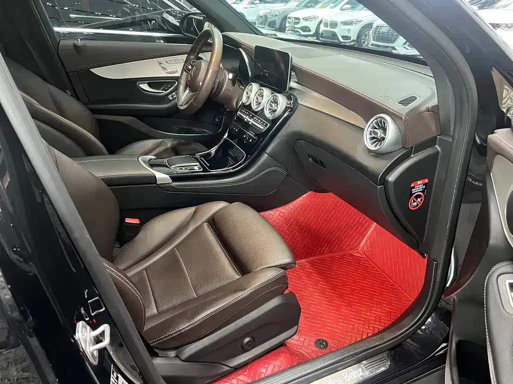 Mercedes-Benz GLC 2021 из CN, фото 5