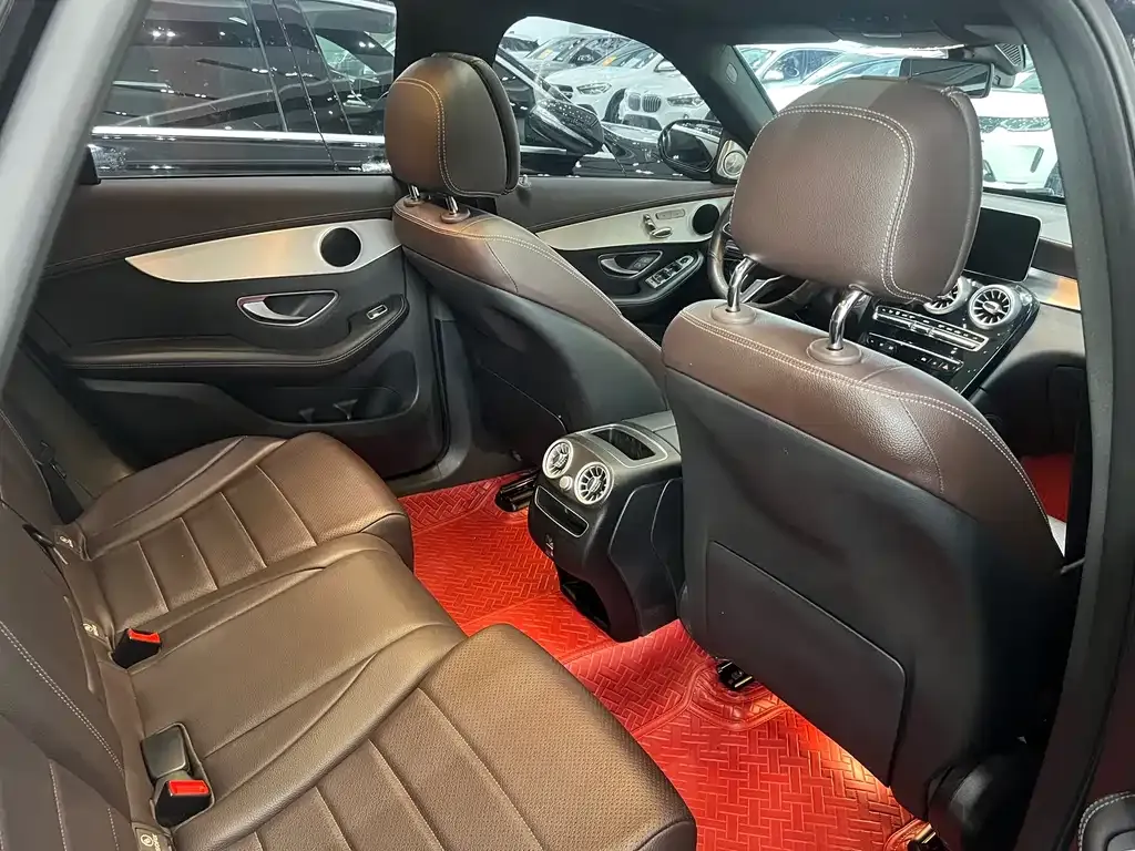 Mercedes-Benz GLC 2021 из CN, фото 2