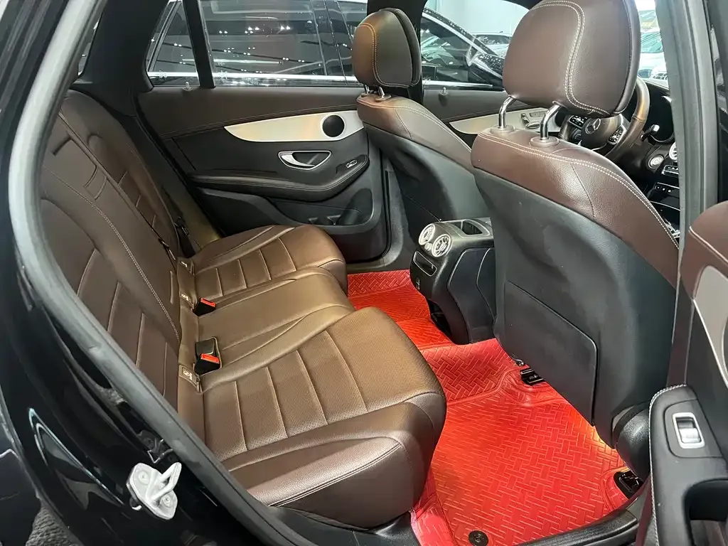 Mercedes-Benz GLC 2021 из CN, фото 6