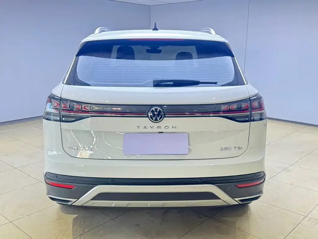 Volkswagen Tayron — фото 9