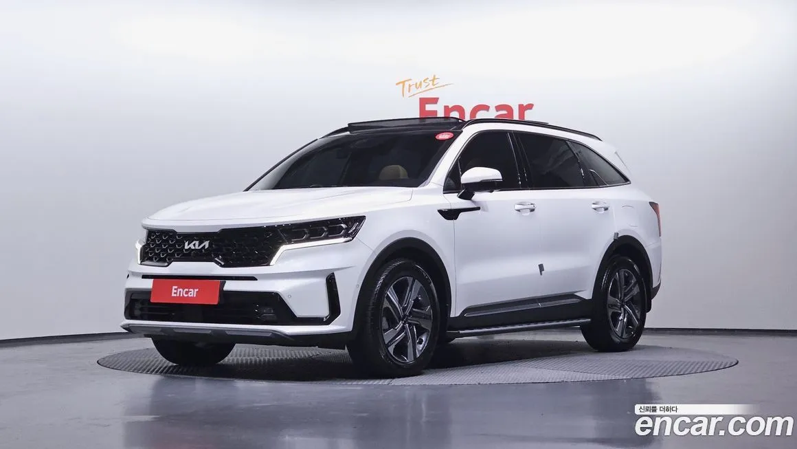 Kia Sorento — фото 1