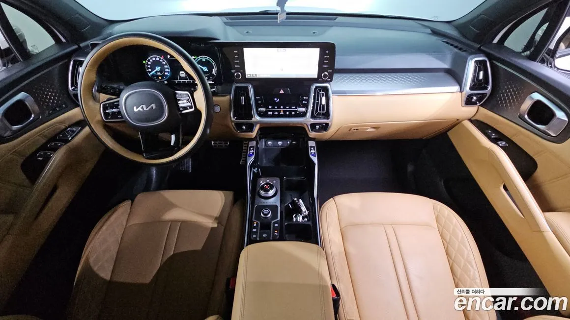 Kia Sorento — фото 10