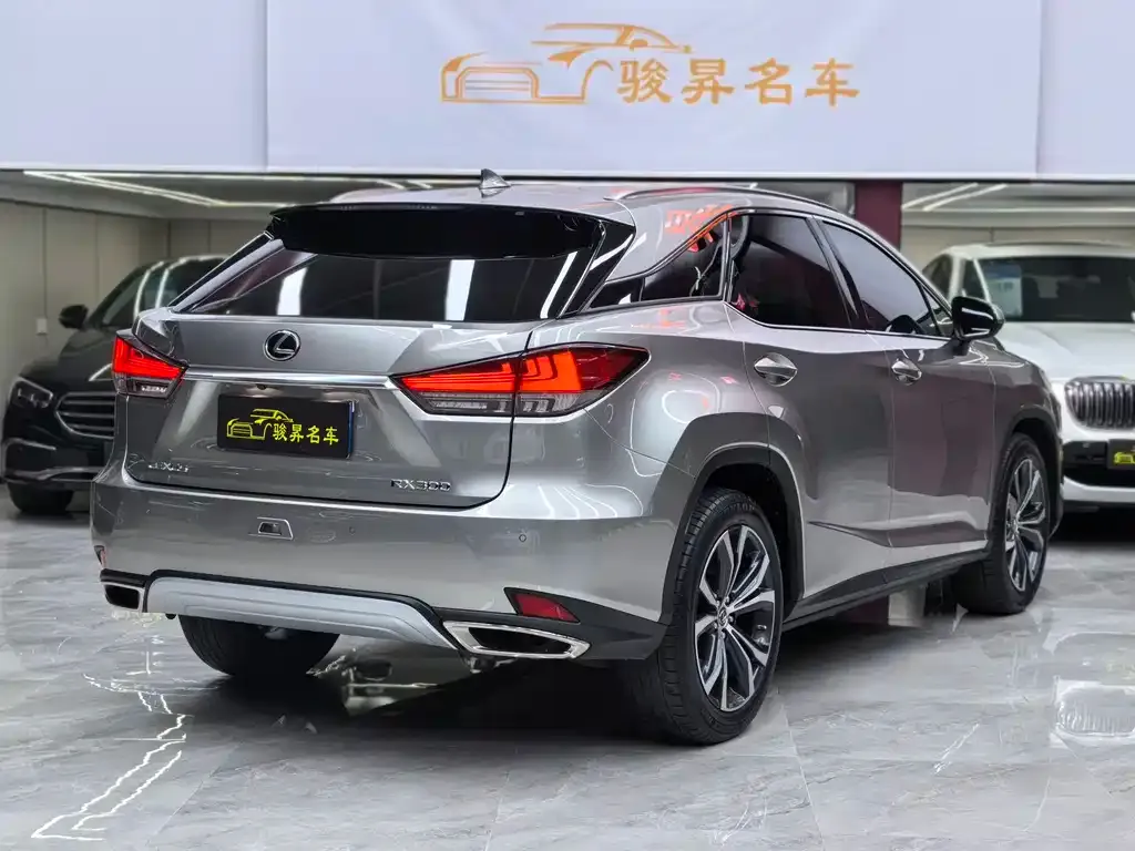 Lexus RX — фото 5
