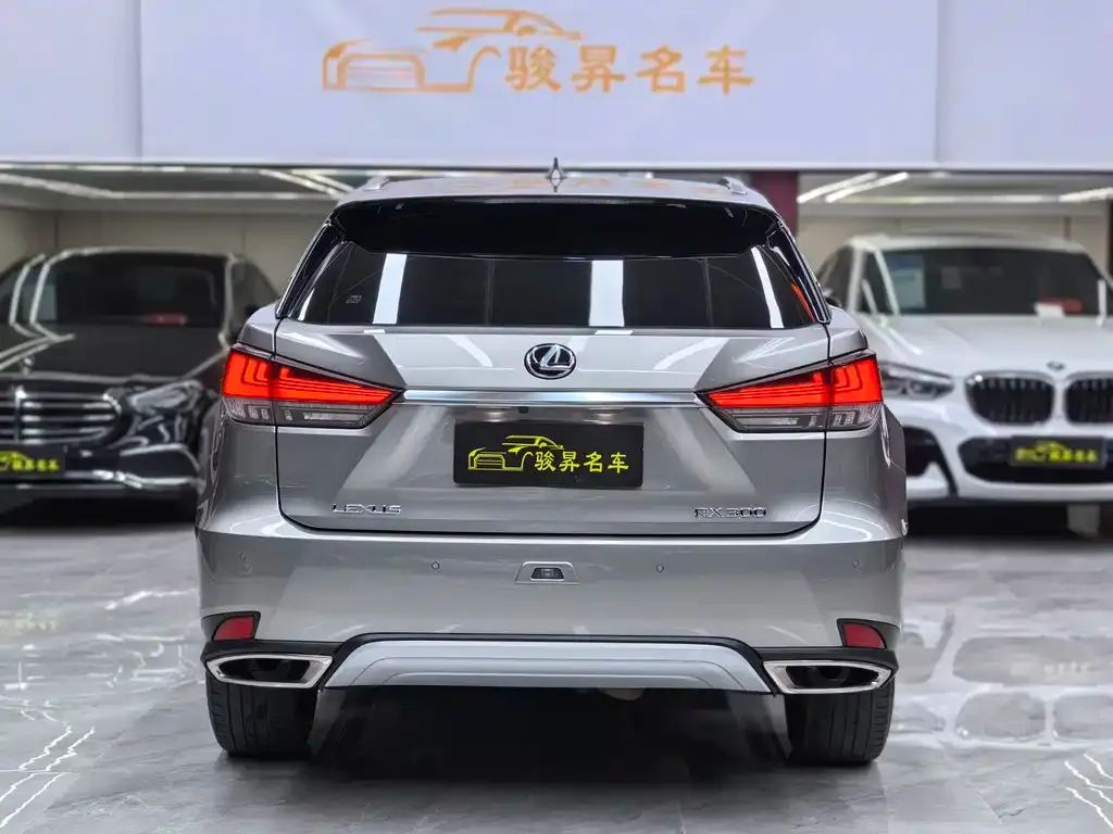 Lexus RX — фото 2