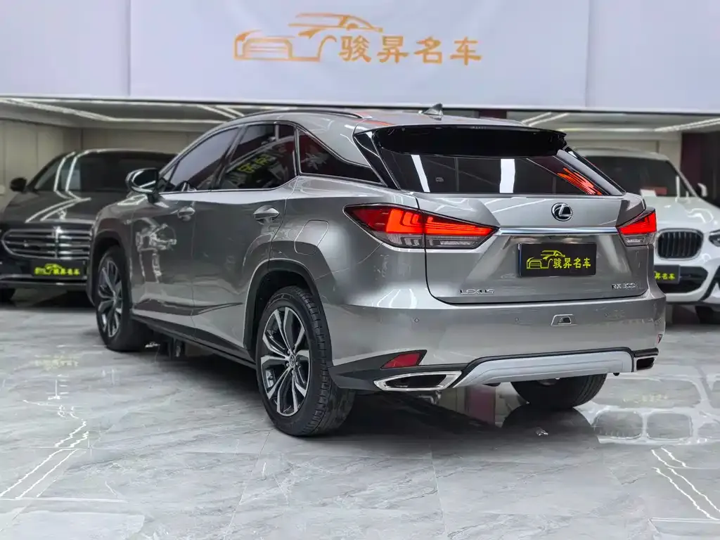 Lexus RX — фото 4