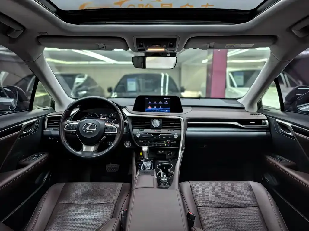 Lexus RX — фото 10