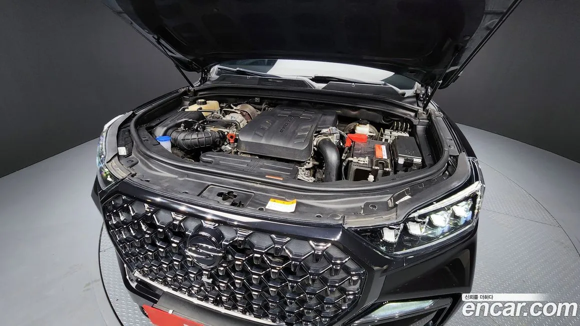 KG Mobility (Ssangyong) Rexton — фото 4