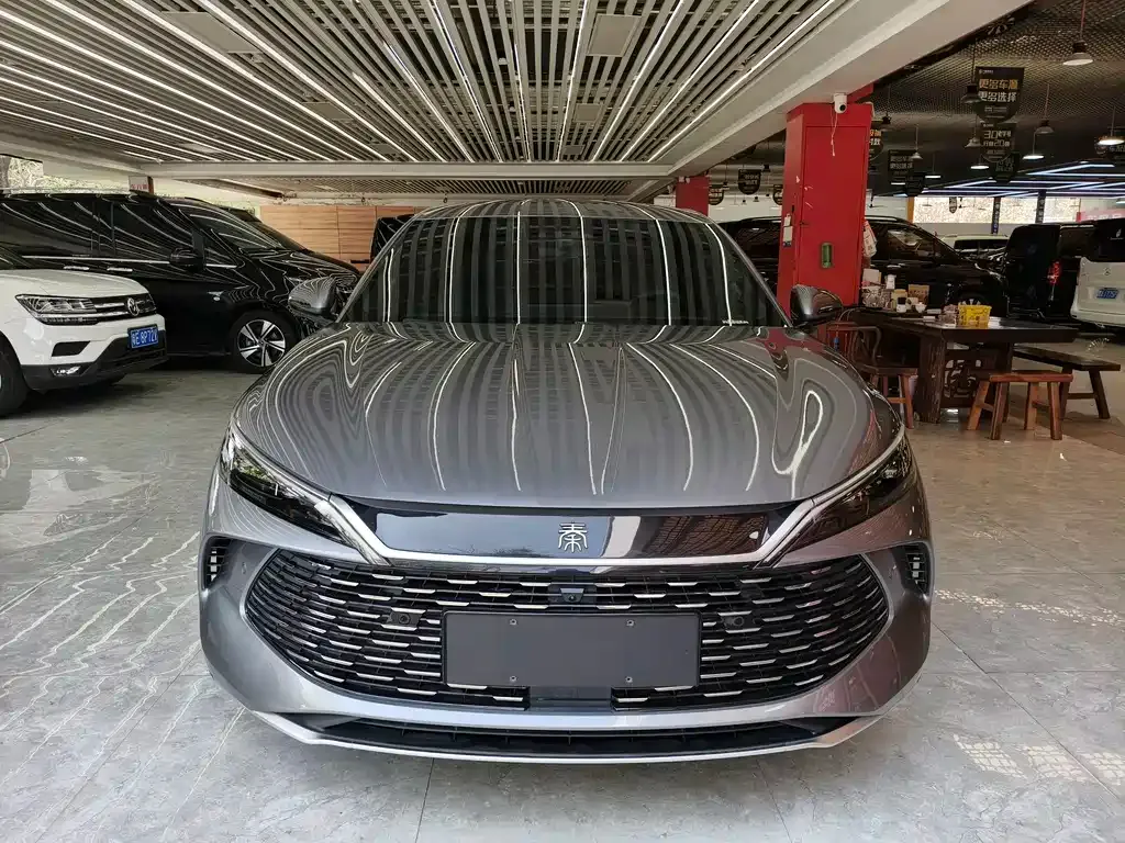 BYD Qin L — фото 8