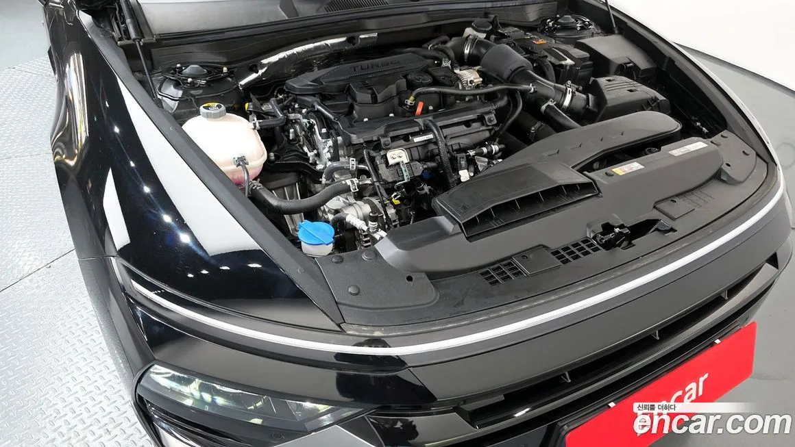 Hyundai Sonata 2024 из KR, фото 10