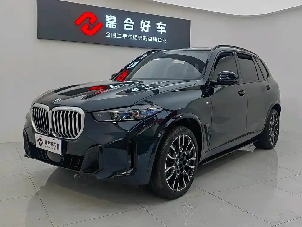 BMW X5 2024 из CN, фото 1